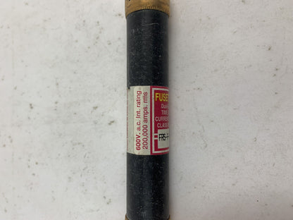 Bussmann Fusetron Dual-Element  FRS-R-1 6/10 1 6/10 A 600V Fuse "Lot of 10"