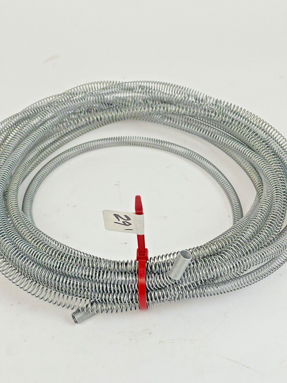 PACESETTER SYSTEMS-K620 - 107' HOSE GUARD FOR HYDRAULIC HOSE MAKING REFILL KIT