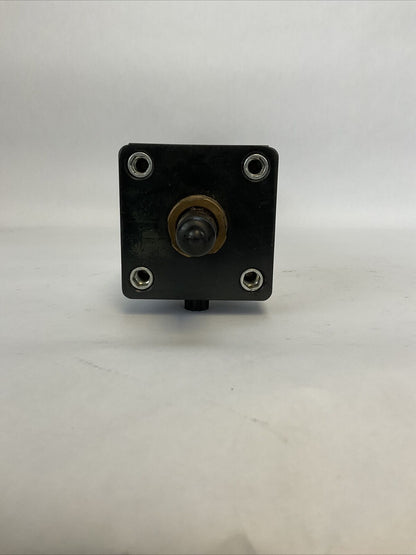 PARKER 02.50 CTEF4MA2U18AC 12.000 4MA SERIES PNEUMATIC CYLINDER 250PSI AIR
