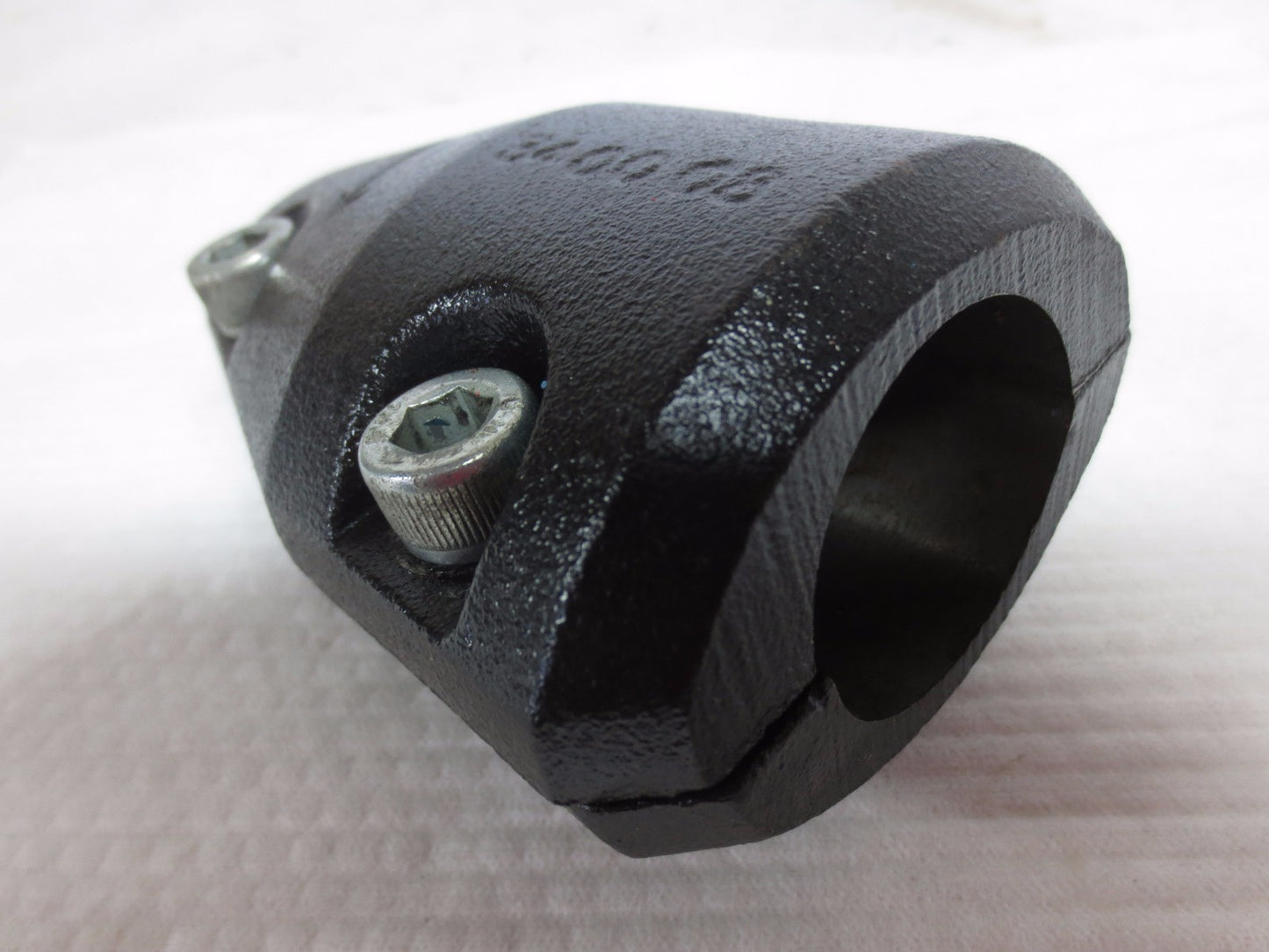 3400 08 MALLEABLE IRON SPLIT ROTATING REDUCER COUPLING - 1-1/2" -- 3/4" - NEW
