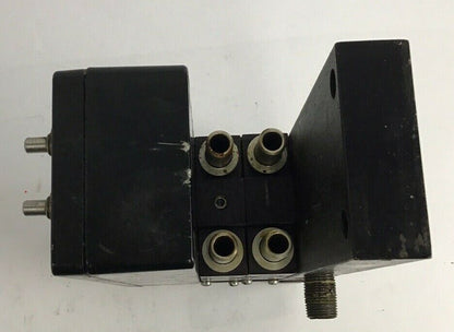 NORGREN VMS 2110 SMART PUMP VACUUM MANAGEMENT SYSTEM 24VDC VMS-2110-24