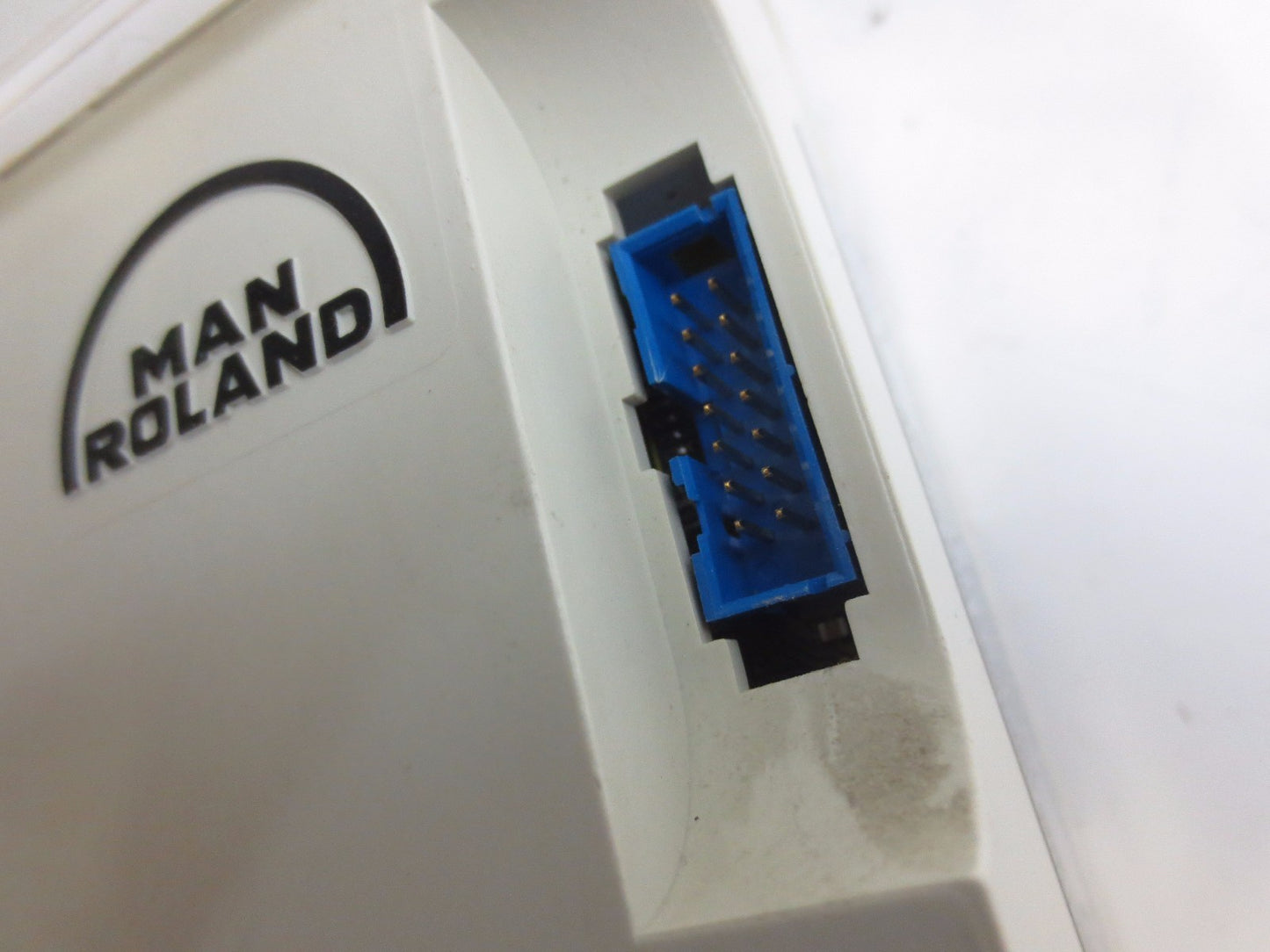 MAN ROLAND IPS.DO-1C  I/O MODULE, DIGITAL - 16.86926-0068