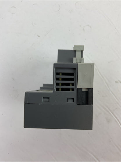 ALLEN BRADLEY 1734-AENT FW 3.010 SER A NETWORK ADAPTOR OUTPUT 5VDC 1A