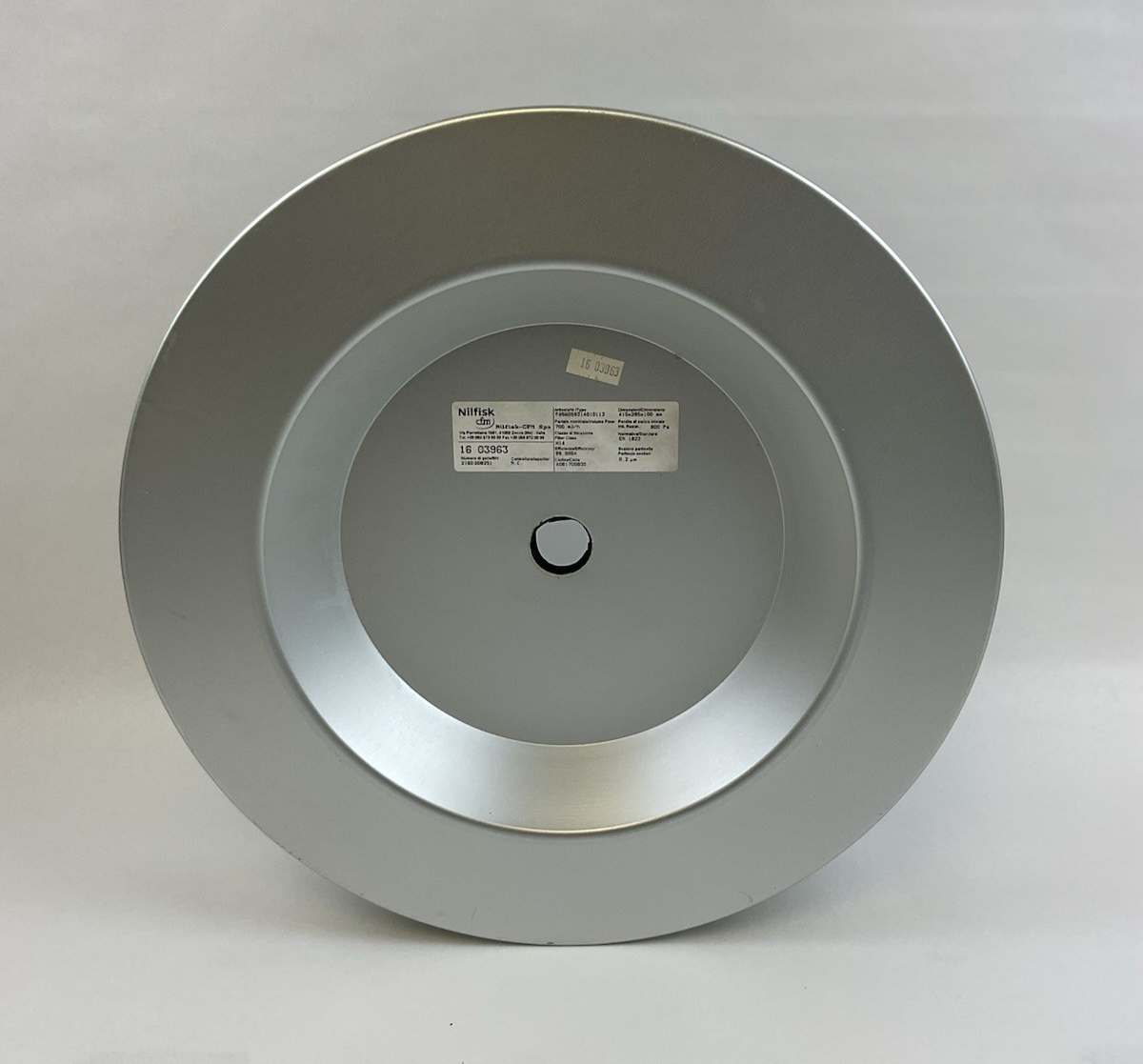 NILFISK F956059314010113 415X285X100MM 700M3/H CLASS H14