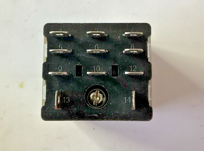SCHNEIDER ELECTRIC RPM32BD RELAY 24VDC ***LOTOF6***