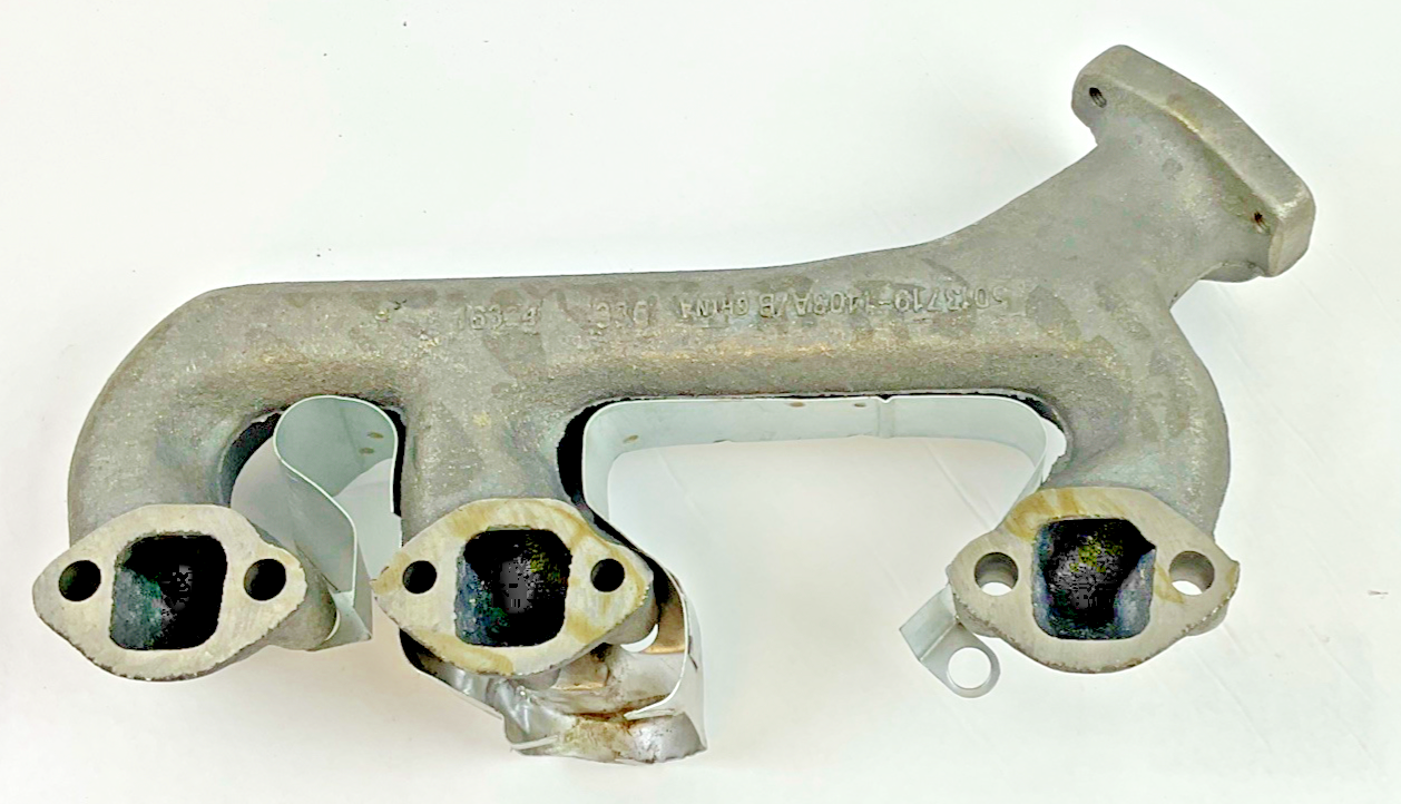 NAPA  600-2422 EXHAUST MANIFOLD 503719A/B