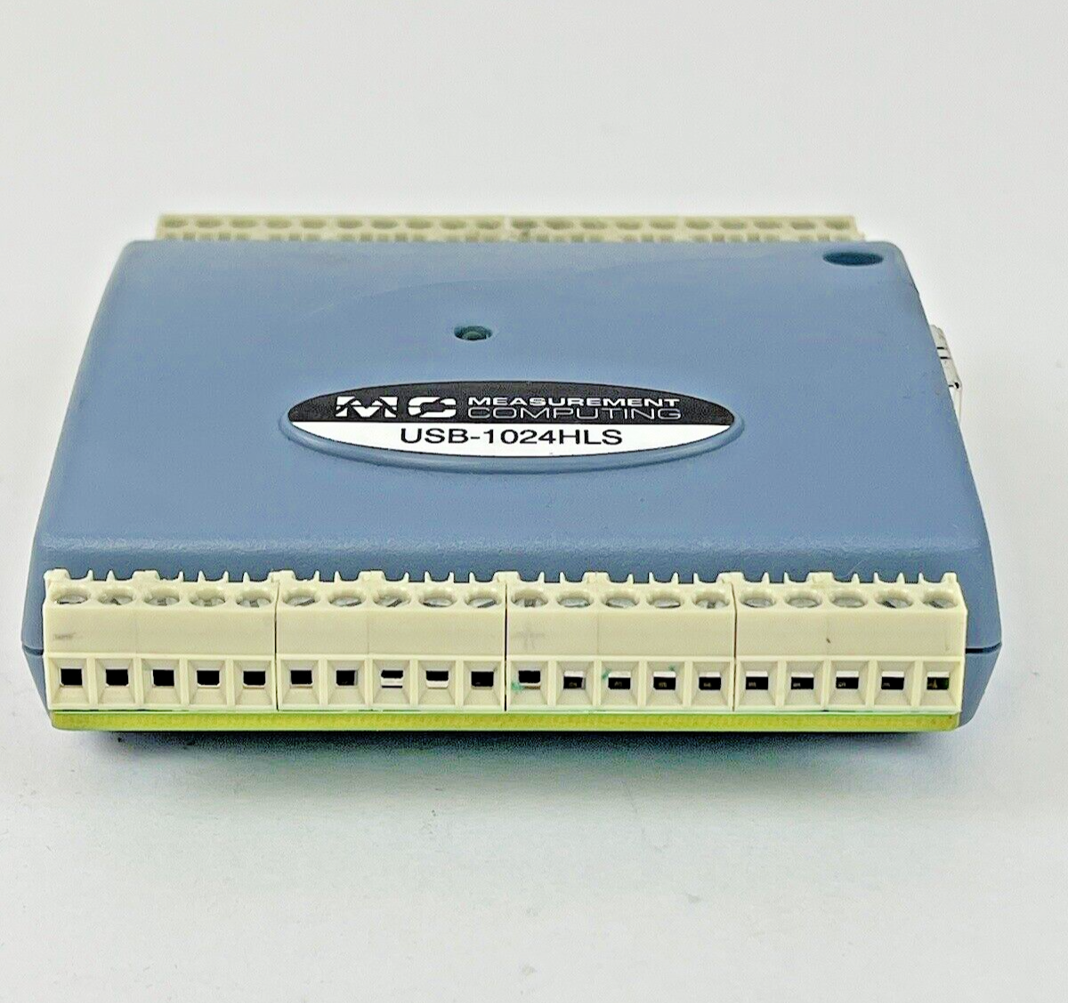 MC 193740A-01 MEASUREMENT COMPUTING USB-1024HLS HIGH CURR DIGI I/O USB DEVICE