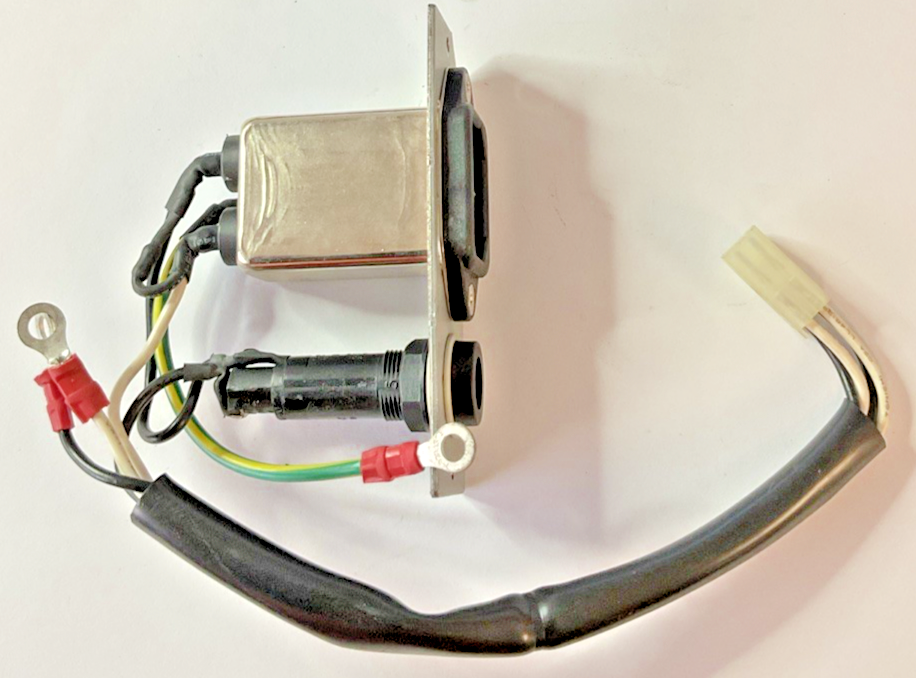TDK ZUG2203-11A NOISE FILTER 50-60HZ 3A 250VAC