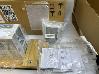 ABB ACS580-01-04A8-4 VFD VARIABLE FREQUENCY DRIVE 3HP 2.2KW 3PH 400-480VAC 4.8A