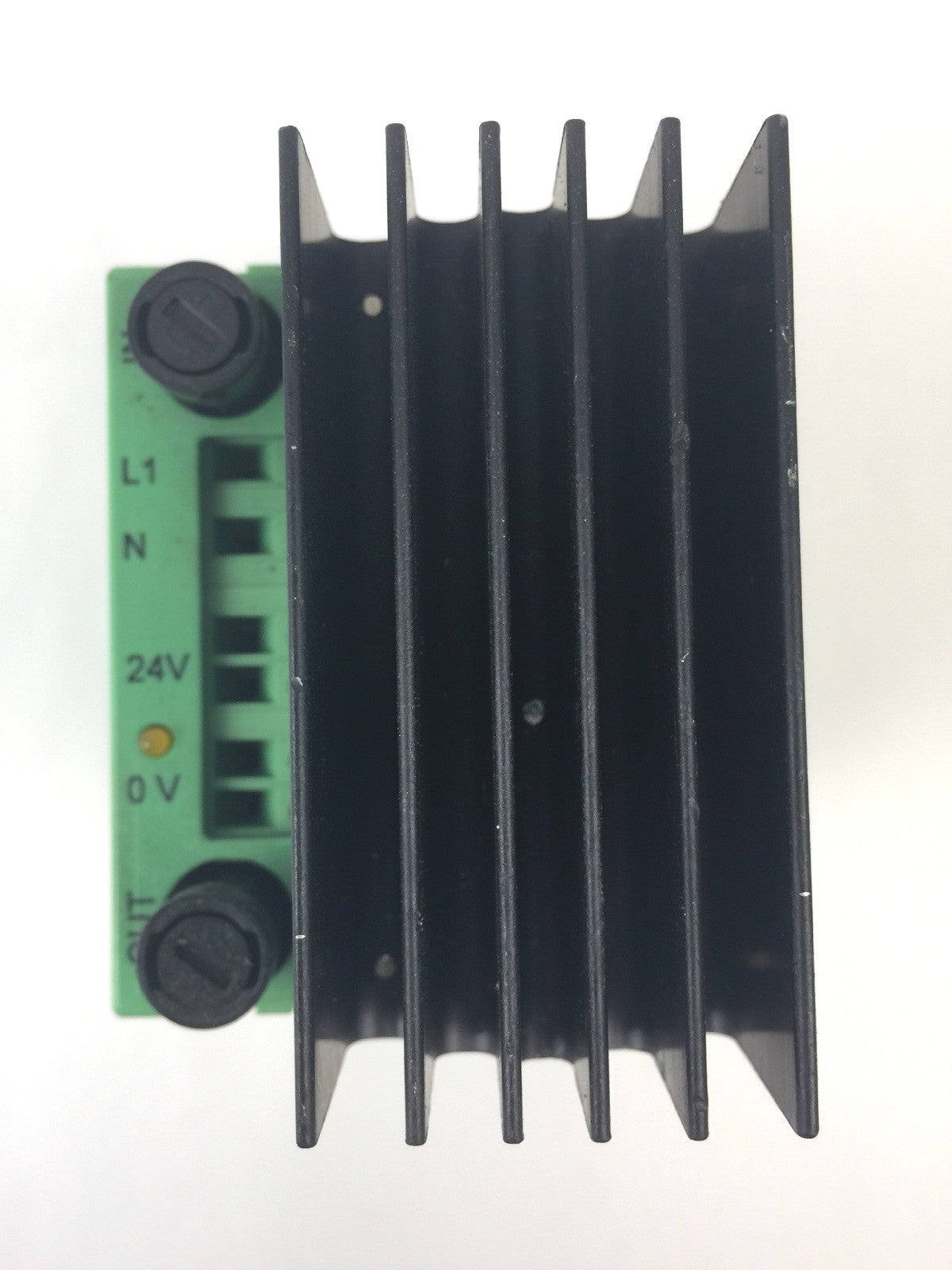 PHOENIX CONTACT CM 62-PS-120AC/24DC/1 POWER SUPPLY IN 120VAC OUT 24VDC