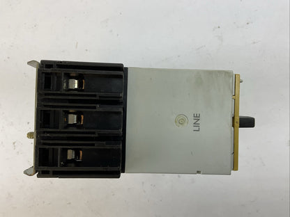 ALLEN BRADLEY 190-CPS40* SER A COORDINATED PROTECTED STARTER 480Y/277VAC