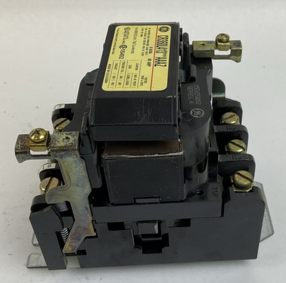 GE CR360L413**AAAZ CONTACTOR 60A 600V