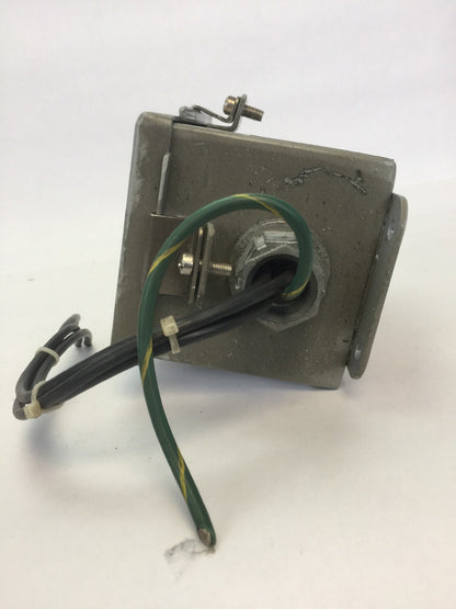 INNOVATIVE TECHNOLOGY P-480NN+C TRANSIENT VOLTAGE SURGE SUPRESSOR 480V 50/60