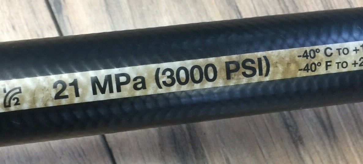 PARKER 387TC-16 25MM (1") HYDRAULIC HOSE ISO 18752-AC 21 MPa (3000PSI)