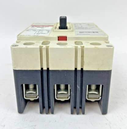 EATON CUTLER-HAMMER - EHD3030 - 30A, 480V EHD 14k CIRCUIT BREAKER - PRE-OWNED