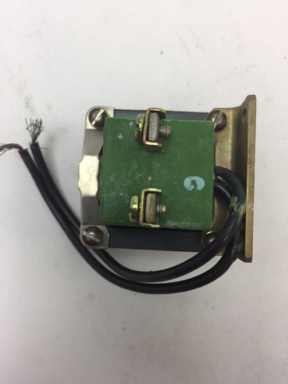GE CR9500A100A100A SOLENOID 415V 50HZ PULL TYPE END MTG * NO PLUNGER *