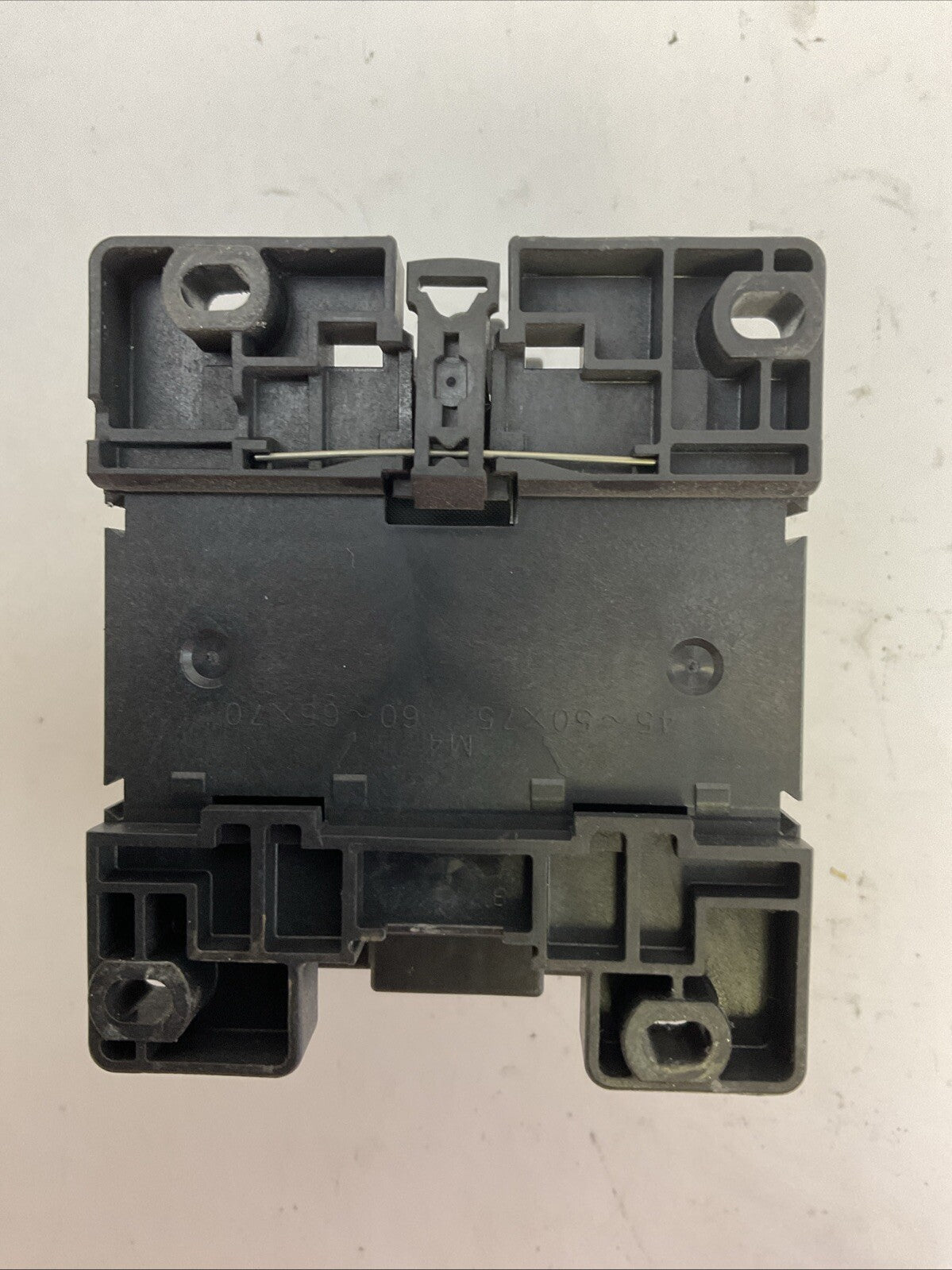 FUJI SC-N2 CONTACTOR 600VAC 30HP 60A COIL 100-110V 60HZ 100V 50HZ