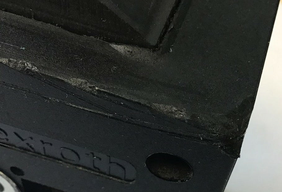 REXROTH 53884 VALVE LATCH GATE