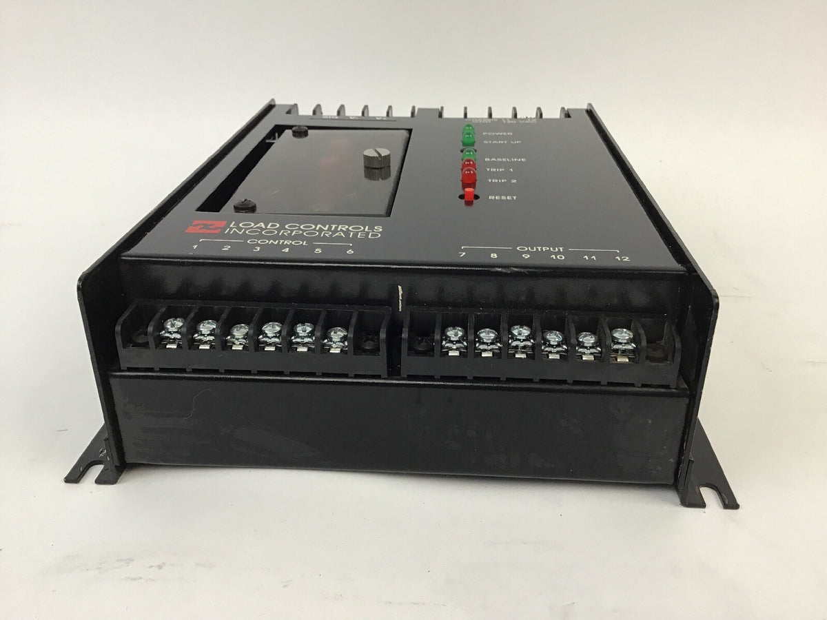 LOAD CONTROLS INC.PCR-1820V-10V LOAD CONTROLS 120VAC