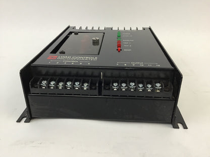 LOAD CONTROLS INC.PCR-1820V-10V LOAD CONTROLS 120VAC