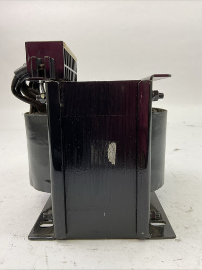 KASUGA DVSC 1000 AE 21 TRANSFORMER 1000 VA 1 PHASE 50/60HZ