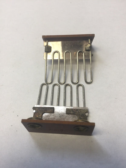 FPE FEDERAL PACIFIC CLASS 5490 STYLE F4.0 HEATER ELEMENTS