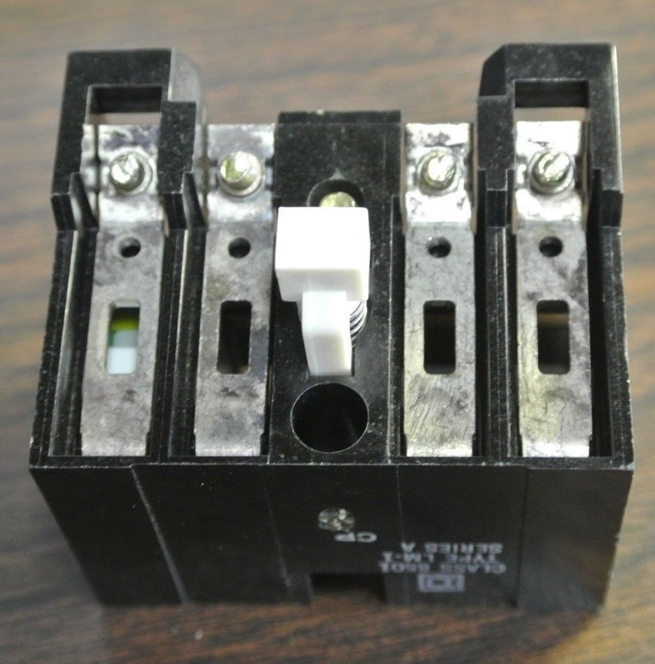 SQUARE D CLASS 8501, TYPE LM-1 - TERMINAL BLOCK ASSEMBLY - NEW SURPLUS