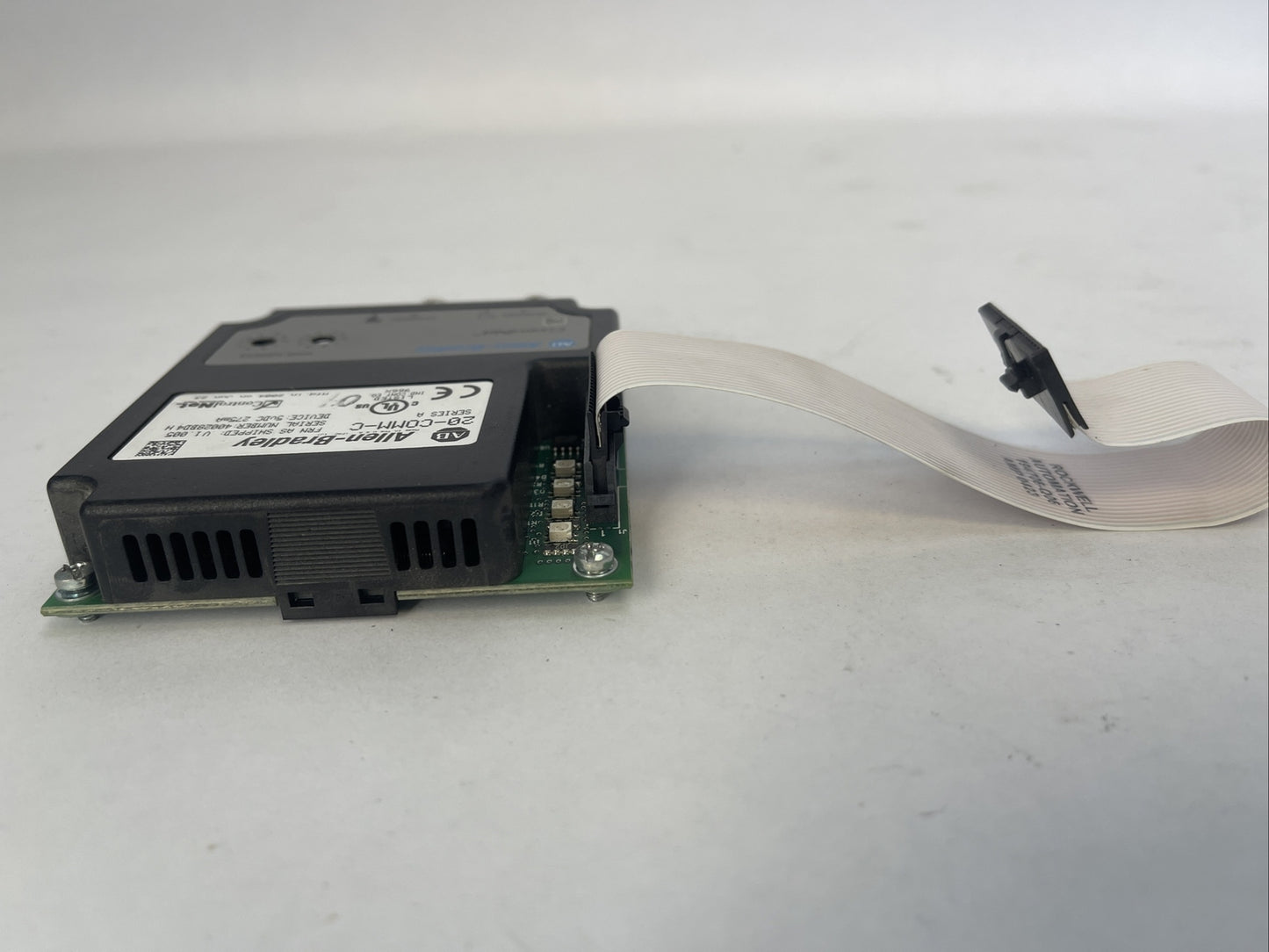 ALLEN BRADLEY 20-COMM-C COMMUNICATION ADAPTOR CONTROLNET FRN V 1.005 SERIES A
