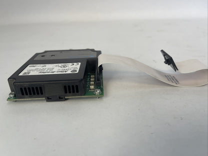 ALLEN BRADLEY 20-COMM-C COMMUNICATION ADAPTOR CONTROLNET FRN V 1.005 SERIES A