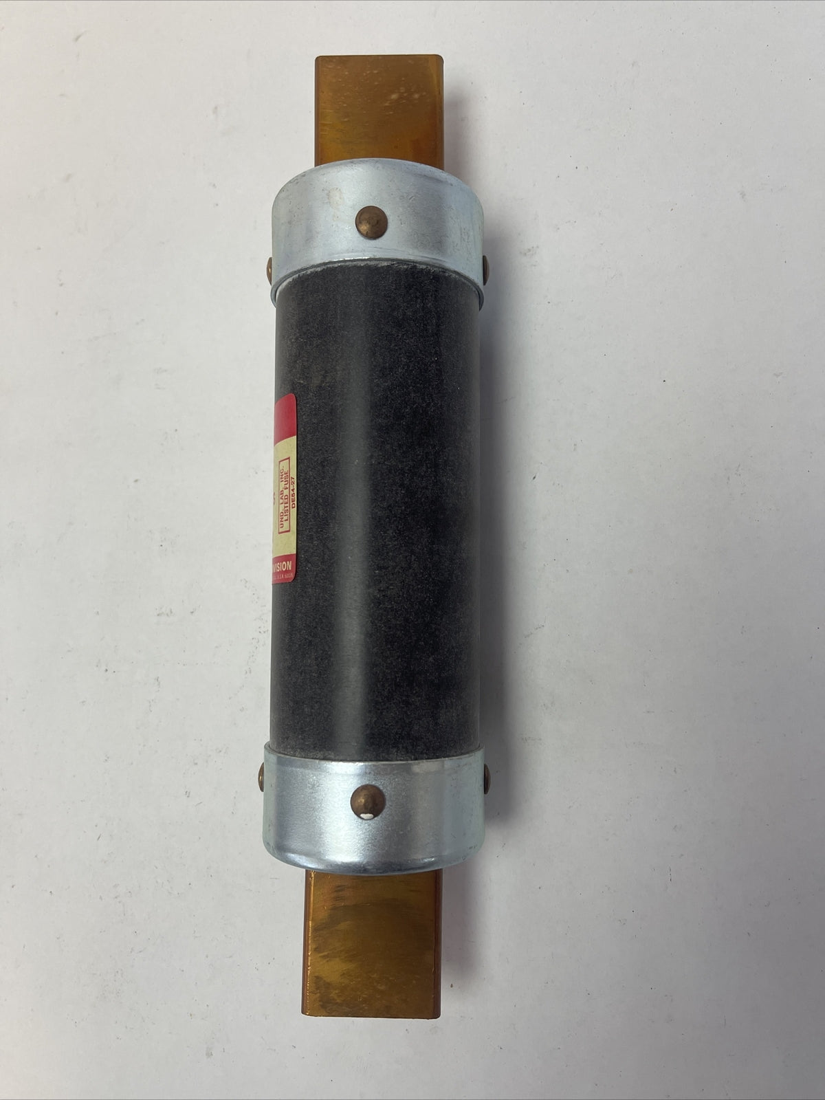 ECONOMY EOS350 ECO ONE TIME FUSE 350AMP 600VAC