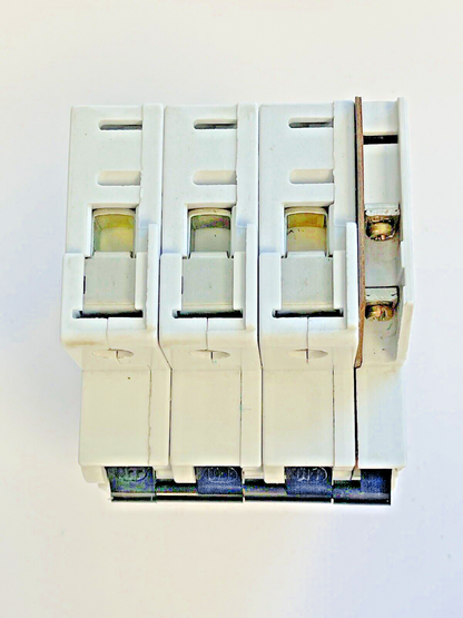 FUJI - CP6 3DU20 -20A MANUAL MOTOR CONTROLLER- 480/277 VAC & CP6 H1U AUX CONTACT