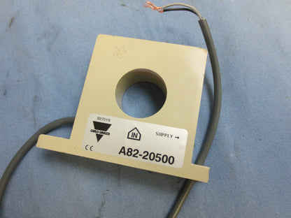 CARLO GAVAZZI A82-20500 CURRENT TRANSFORMER