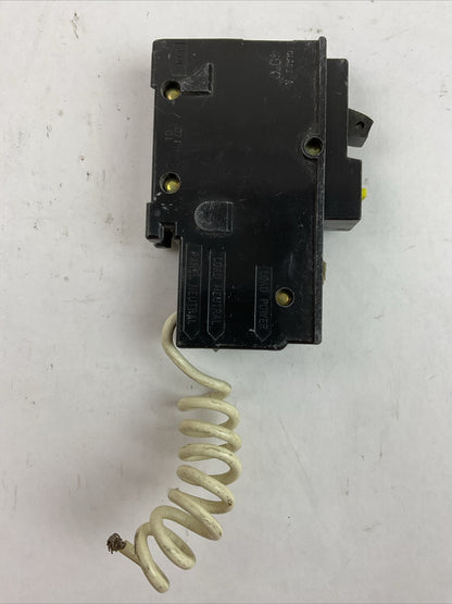 SQUARE D HOM115AFI ARC FAULT CIRCUIT BREAKER 1POLE 15AMP 120VAC SERIES 1