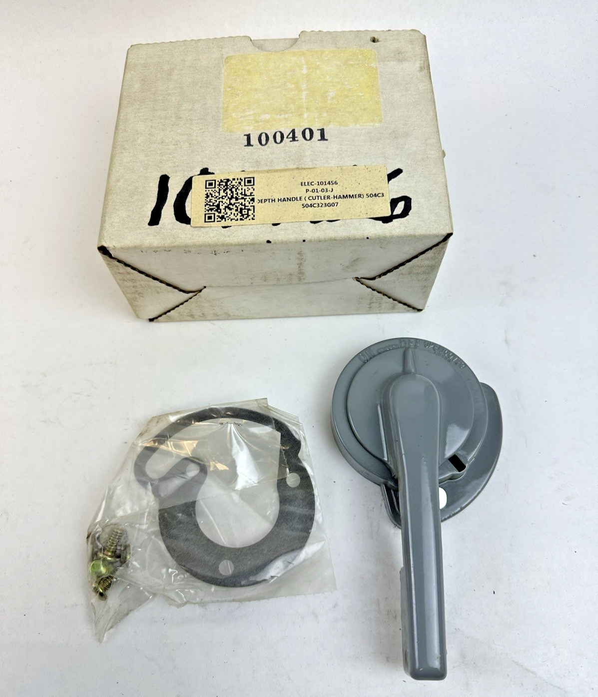 CUTLER HAMMER 504C323G07 VARI DEPTH HANDLE