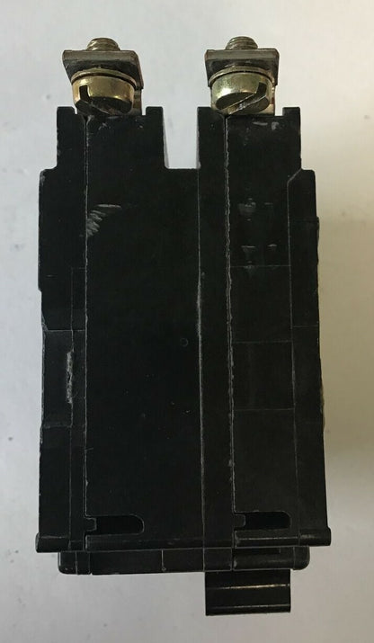 SQUARE D QOB220 CIRCUIT BREAKER 120/240VAC 10KA