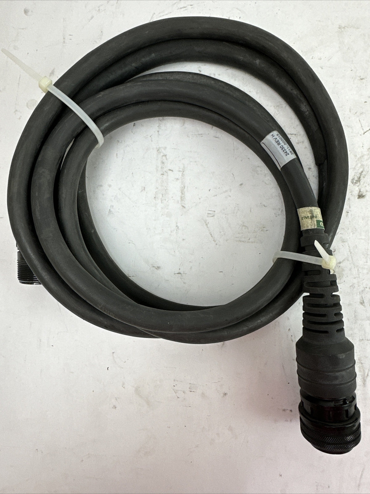 24330 REV H NUTRUNNER EXTENTION CABLE