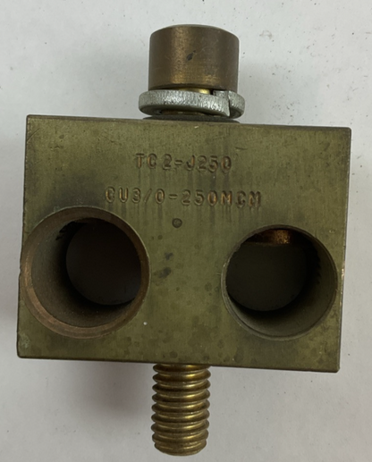 TC2-J250 CIRCUIT BREAKER LUG