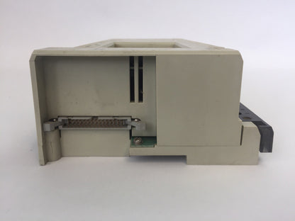 MODICON 110CPU51201 CPU MODULE 115VAC 50/60HZ 0.3A