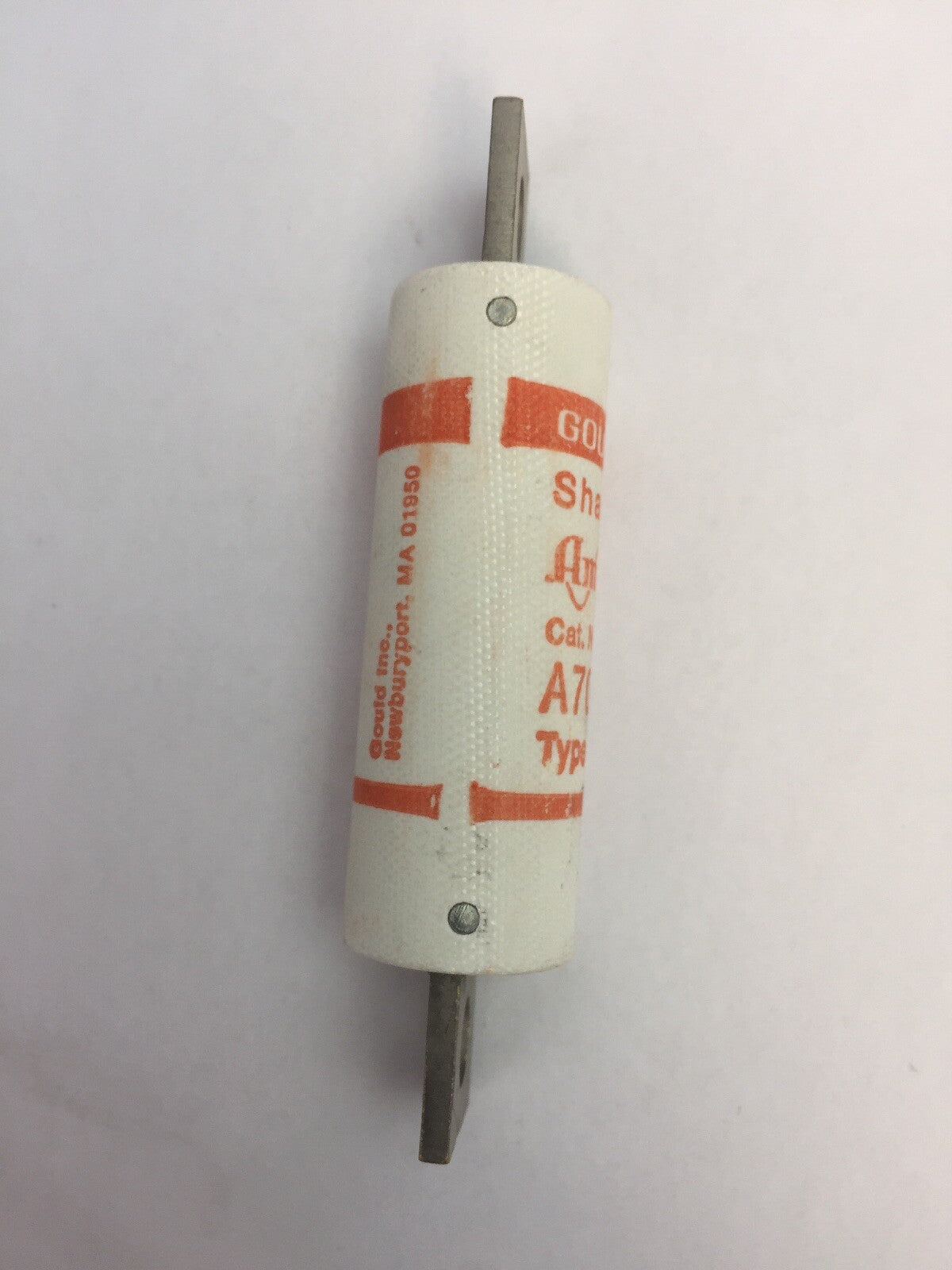 GOULD SHAWMUT AMPTRAP A70P60 FUSE 60AMP 700VAC TYPE 4