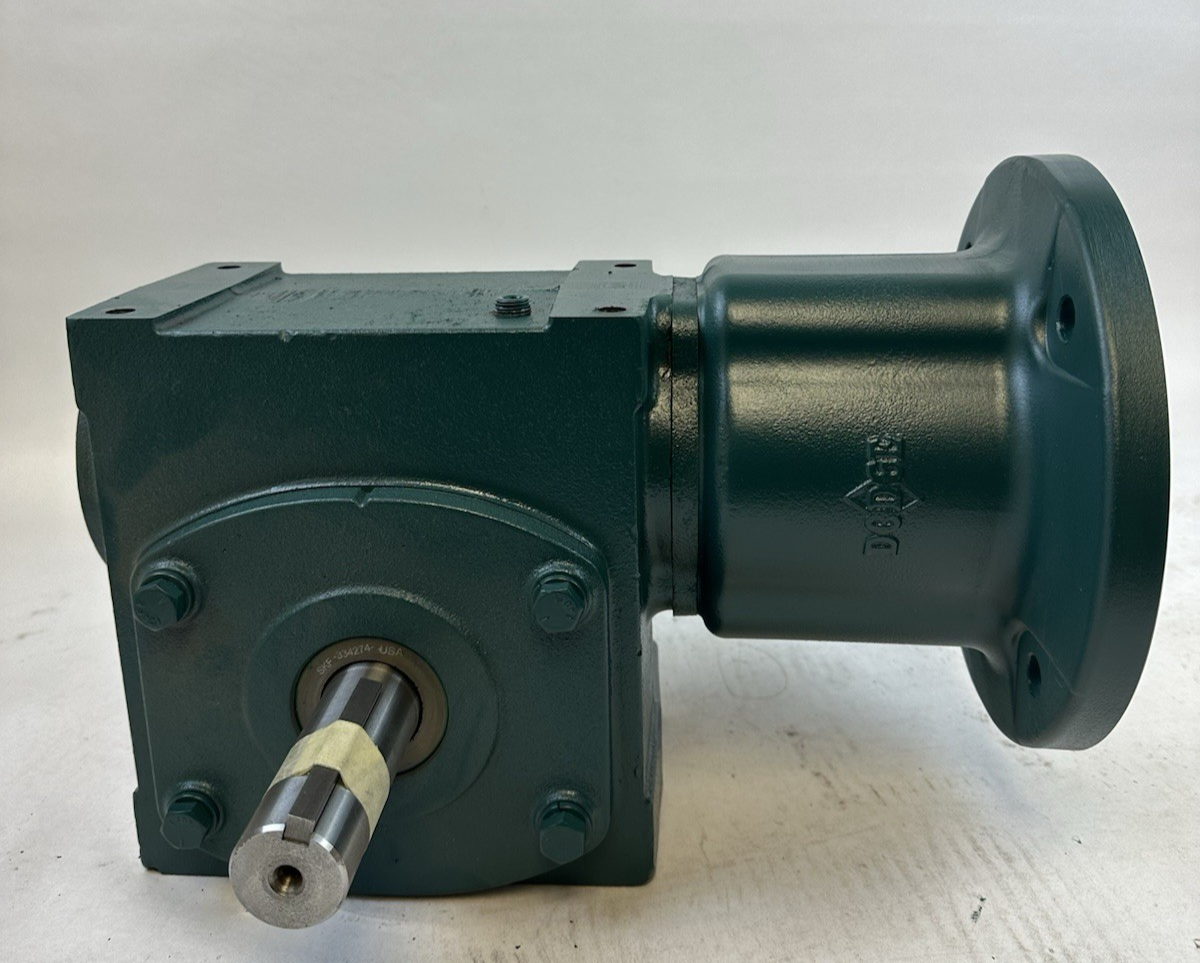 DODGE 30A15L18 TIGEAR-2 RIGHT ANGLE WORM GEAR REDUCER 15:1 RATIO