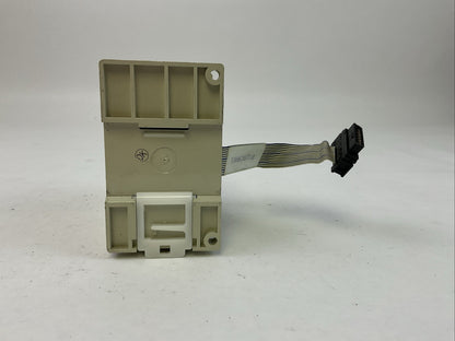 MITSUBISHI FX3U-16CCL-M PROGRAMMABLE CONTROLLER MODULE 24VDC 240mA VERSION 1.01