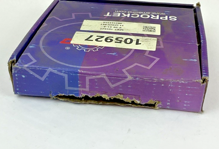 AMEC 50BS33X1-3/16H SPROCKET