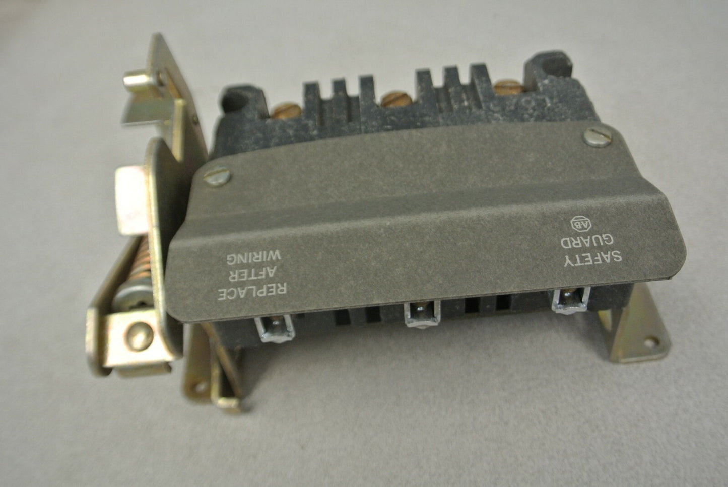 ALLEN-BRADLEY X-68867 SIZE 2 DISCONNECT SWITCH / NEW SURPLUS