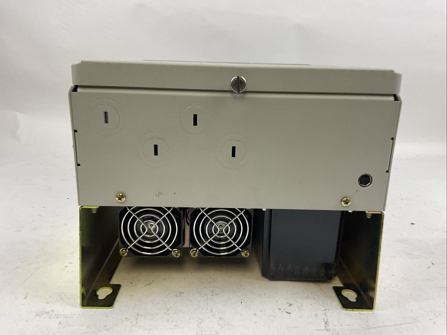 ALLEN BRADLEY 1336F-BRF75-AA-EN-GMS1 SER A 1336 PLUS II SENSORLESS VECTOR DRIVE