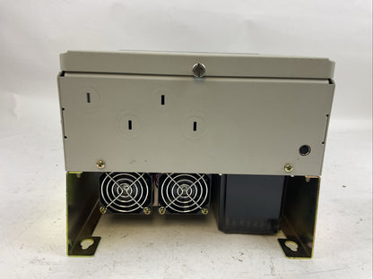 ALLEN BRADLEY 1336F-BRF75-AA-EN-GMS1 SER A 1336 PLUS II SENSORLESS VECTOR DRIVE