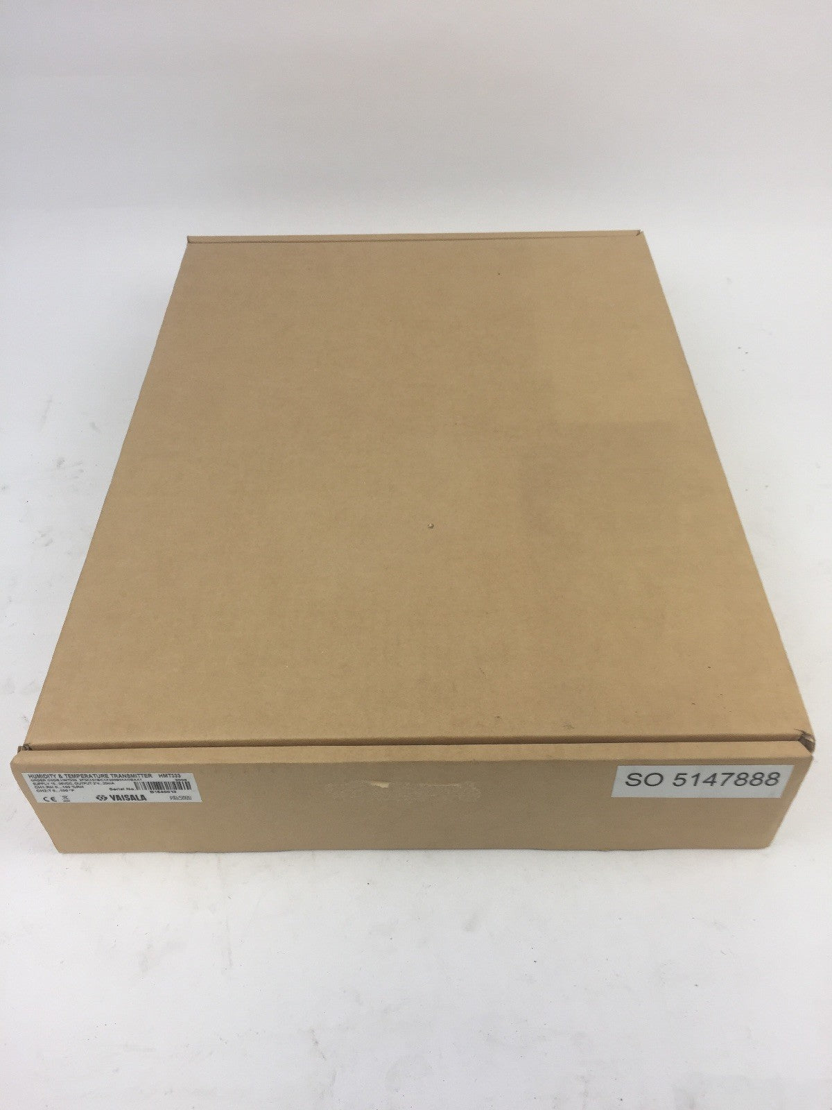 VAILALA HMT333 HUMIDITY & TEMPERATURE TRANSMITTER 10...35VDC