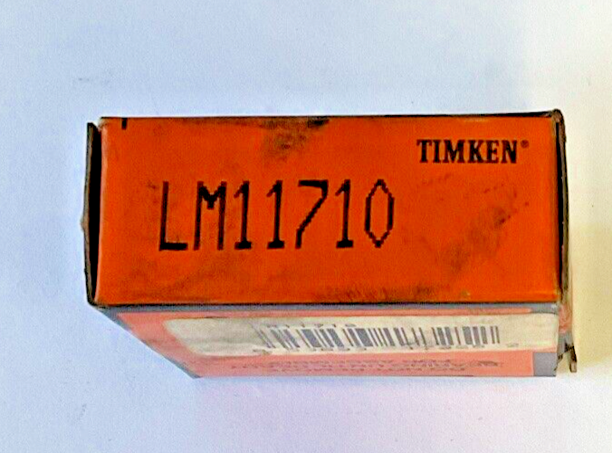 TIMKEN LM11710 TAPPERED ROLLER BEARING ***LOTOF2***