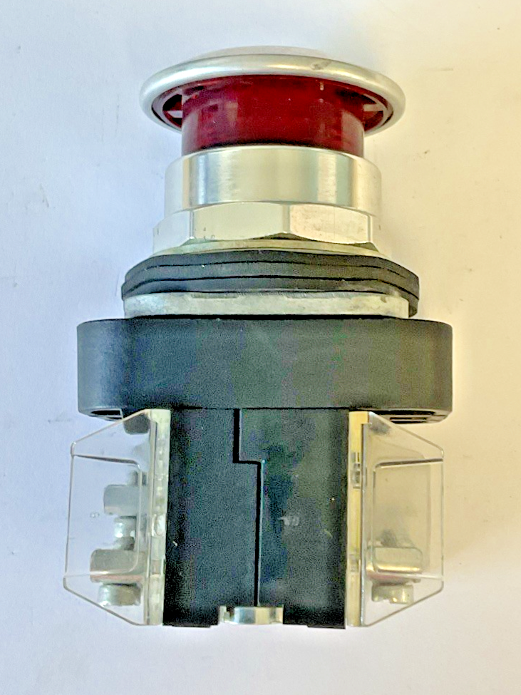 ALLEN BRADLEY 800T-FXQ24AA1 PUSH BUTTON SER.T 24VAC/DC