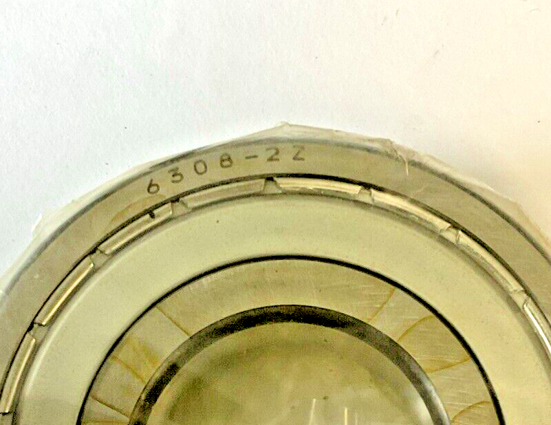 SKF 6308-2Z DEEP GROOVE BEARING