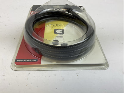 RIDGID 31133 6' CABLE EXTENSION